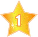 1位